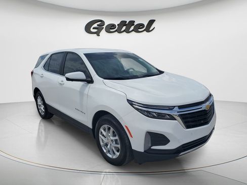 Certified 2024 Chevrolet Equinox LT FWD image 5