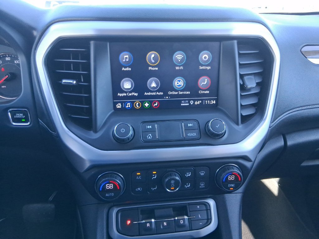Used 2021 GMC Acadia SLE w/ Driver Convenience Package AWD/4WD image 34