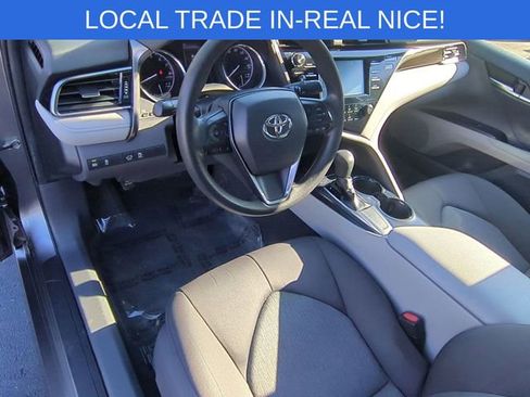 Used 2019 Toyota Camry L image 12
