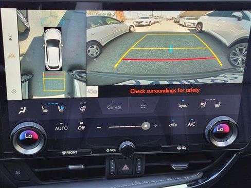 Certified 2026 Lexus NX 350 AWD w/ Accessory Package (2T) image 11