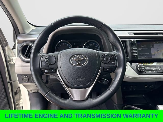 Used 2018 Toyota RAV4 Limited FWD image 27