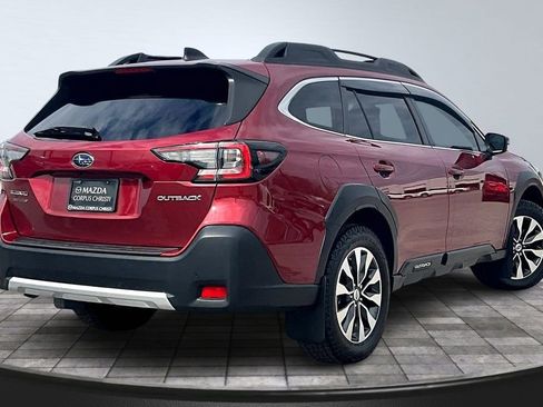 Used 2024 Subaru Outback Limited image 7