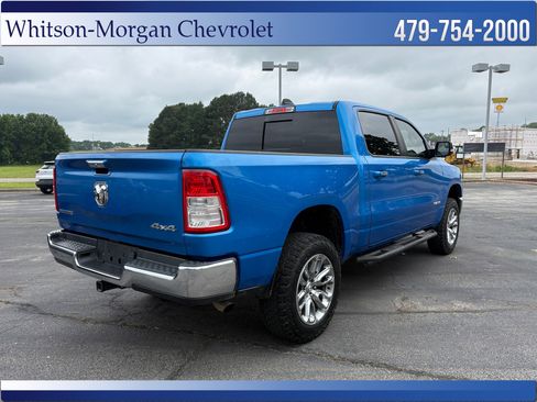 Used 2020 RAM 1500 Big Horn AWD/4WD image 5