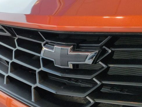 Certified 2023 Chevrolet Camaro LT w/ RS Package RWD image 29