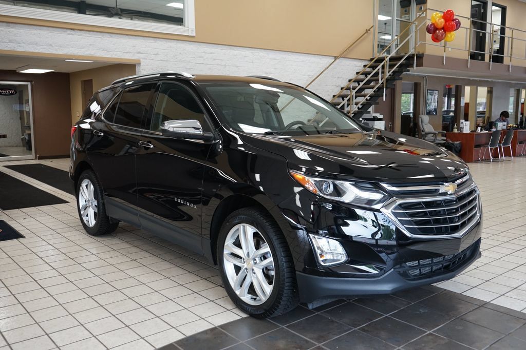 Used 2020 Chevrolet Equinox Premier AWD/4WD image 20