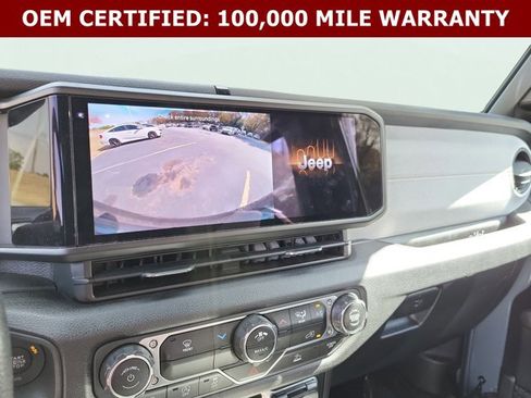 Used 2024 Jeep Wrangler Sport AWD/4WD image 34