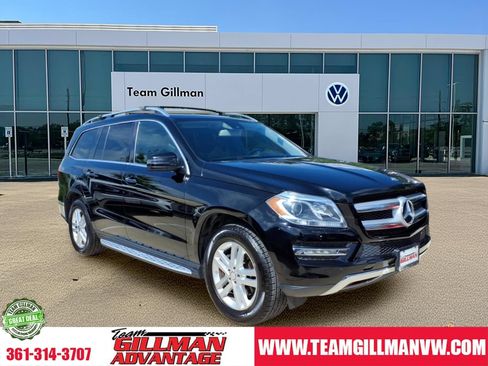 Used 2015 Mercedes-Benz GL 450 4MATIC image 1