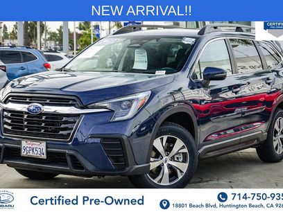 Certified 2023 Subaru Ascent Premium w/ Convenience Package