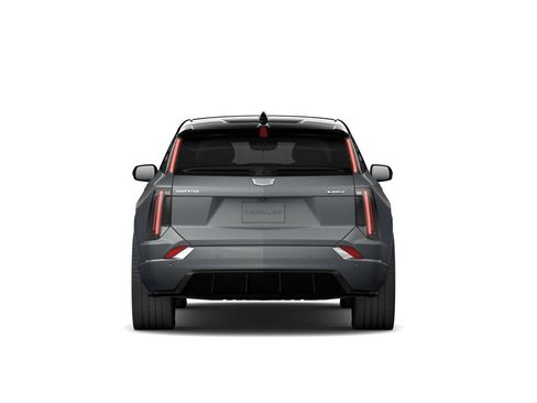 New 2026 Cadillac Optiq V AWD/4WD image 3