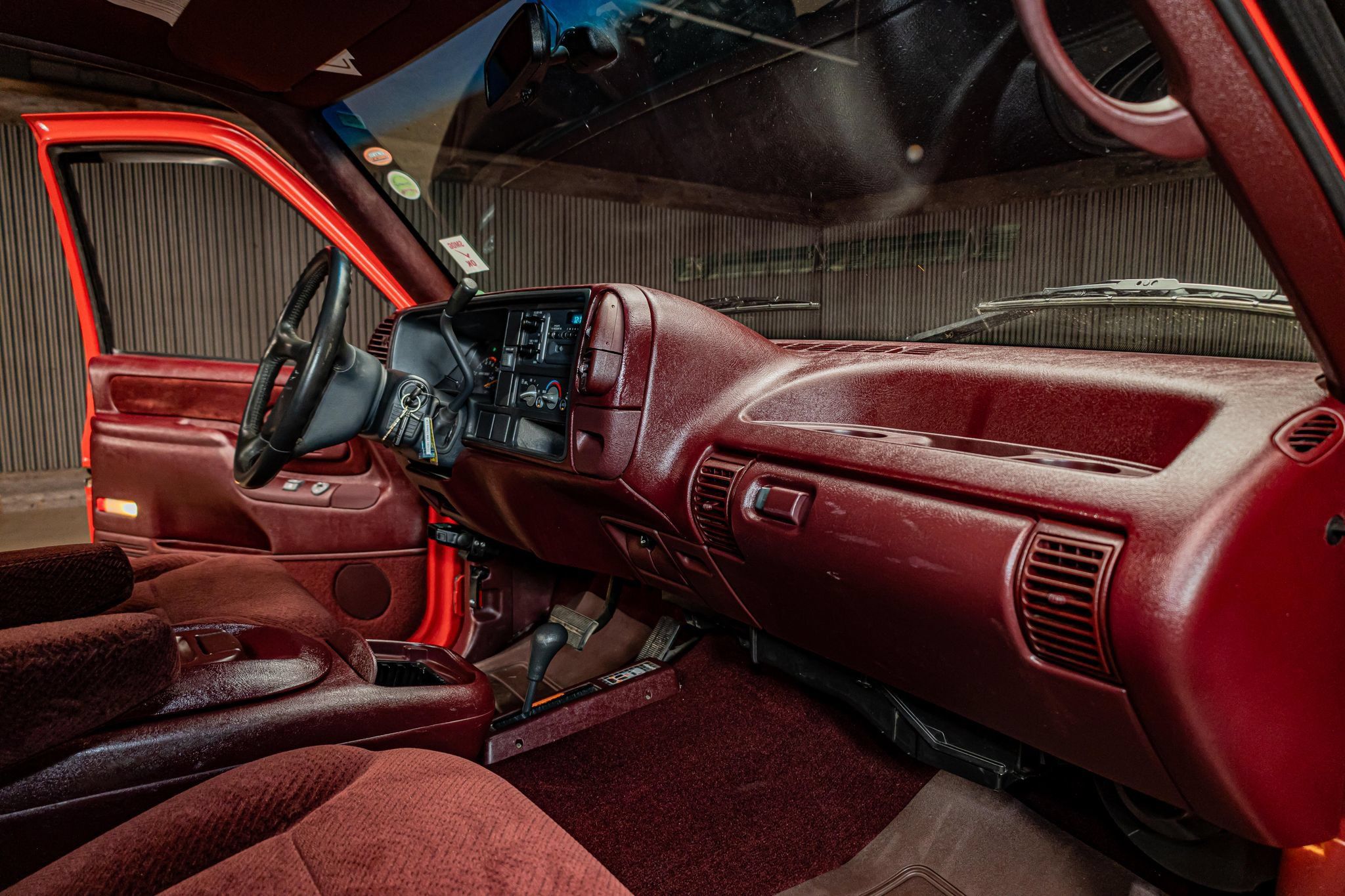 Used 1996 Chevrolet Silverado 3500 4x4 Regular Cab image 14
