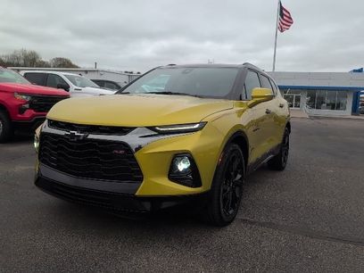 Used 2022 Chevrolet Blazer RS w/ Enhanced Convenience Package