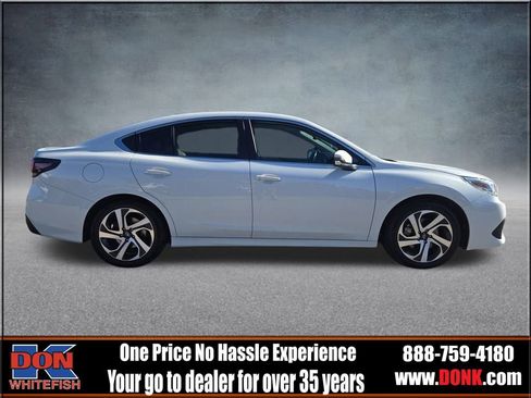 Used 2021 Subaru Legacy Limited image 9