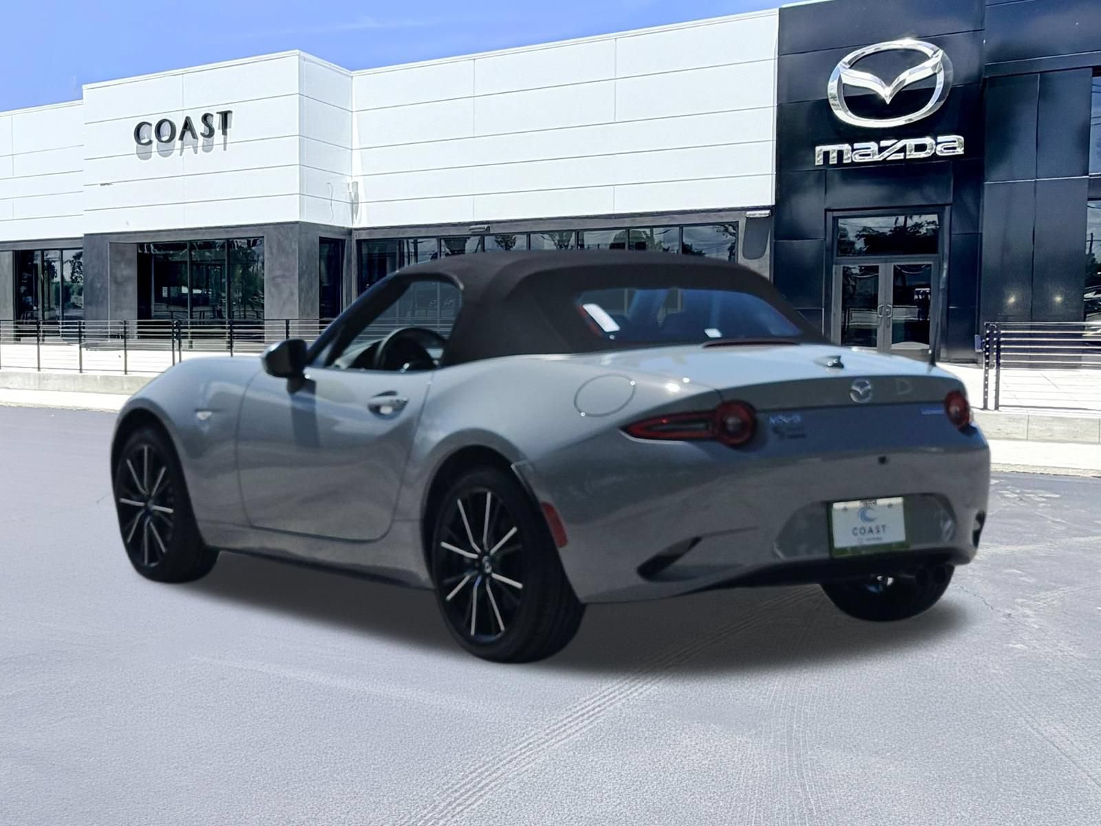 New 2026 MAZDA MX-5 Miata Grand Touring RWD image 8