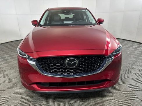 Used 2025 MAZDA CX-5 AWD 2.5 S w/ Select Package image 8