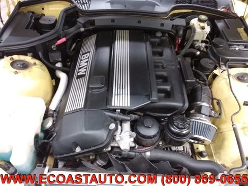 Used 2001 BMW Z3 2.5i image 7