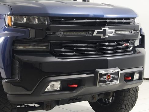 Used 2021 Chevrolet Silverado 1500 LT Trail Boss w/ Convenience Package II image 40