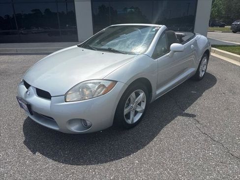 Used 2007 Mitsubishi Eclipse GS FWD image 1