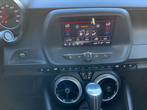 Used 2023 Chevrolet Camaro LT w/ RS Package image 6