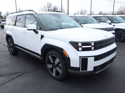 New 2026 Hyundai Santa Fe Limited image 1