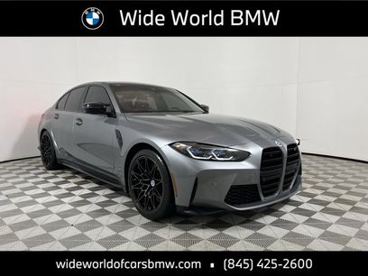 Used 2023 BMW M3 Competition w/ Executive Package