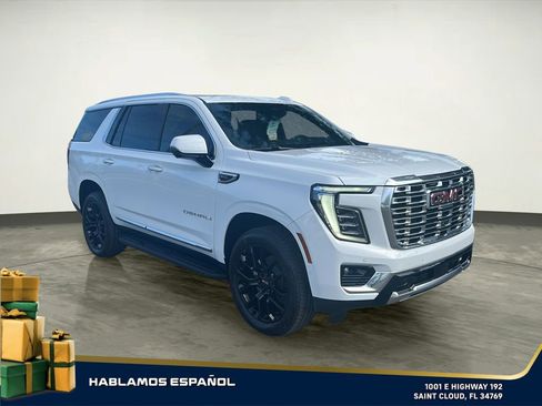 New 2026 GMC Yukon Denali image 7