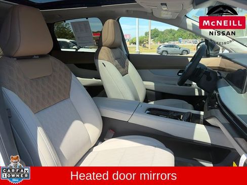 Used 2025 Nissan Murano Platinum w/ Cargo Package AWD/4WD image 13