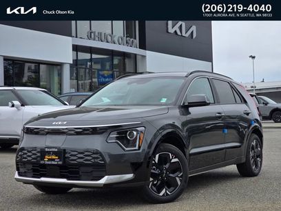 New 2026 Kia Niro Wind w/ Wind Preserve Package