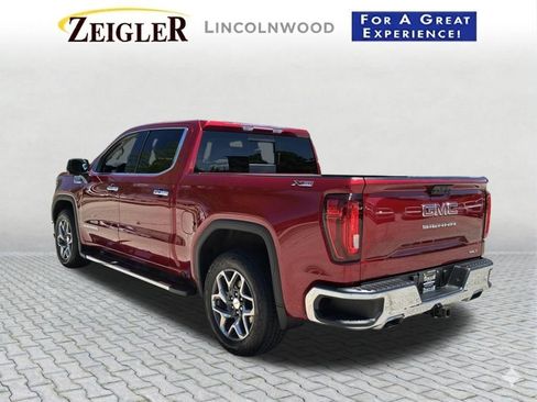 Used 2023 GMC Sierra 1500 SLT w/ SLT Premium Plus Package AWD/4WD image 4