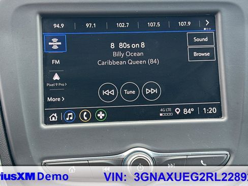 Certified 2024 Chevrolet Equinox LT image 27