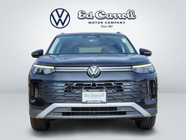 New 2026 Volkswagen Tiguan SE AWD/4WD image 2