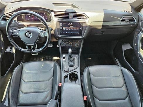 Used 2020 Volkswagen Tiguan SEL Premium R-Line AWD/4WD image 22