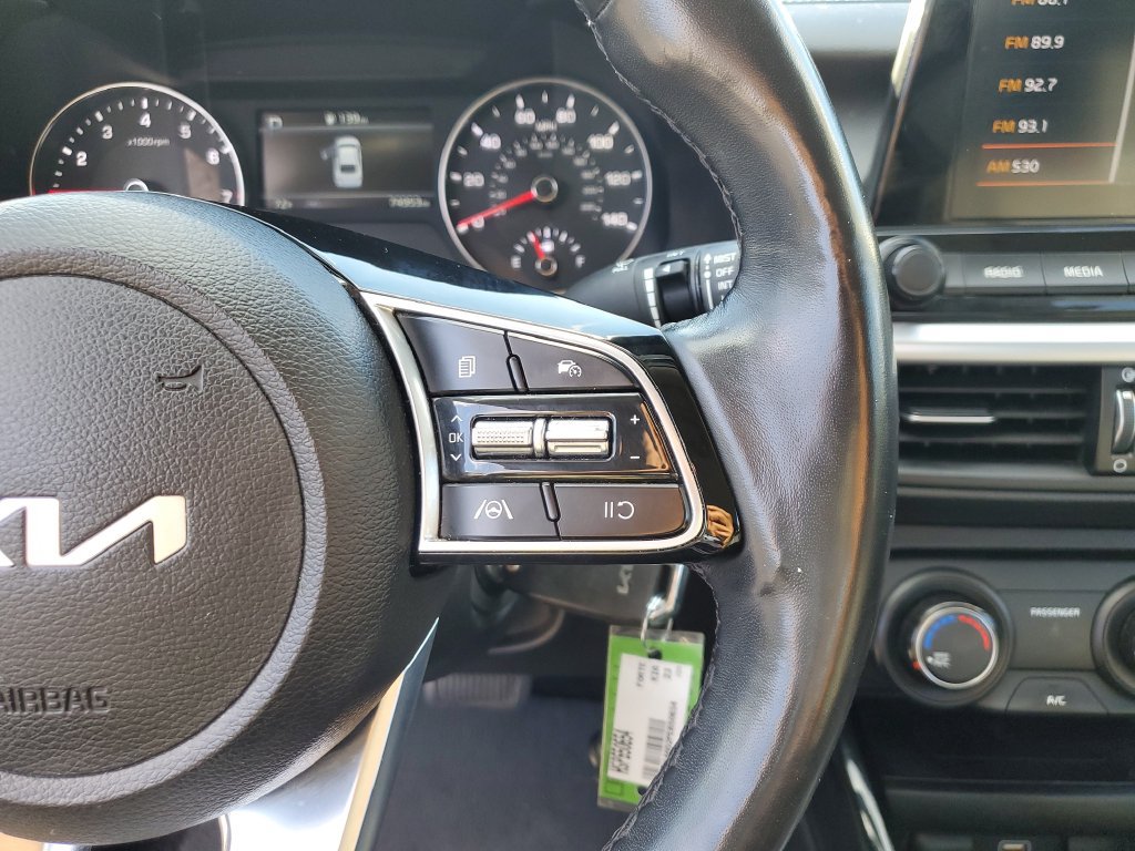 Used 2023 Kia Forte GT-Line FWD image 29