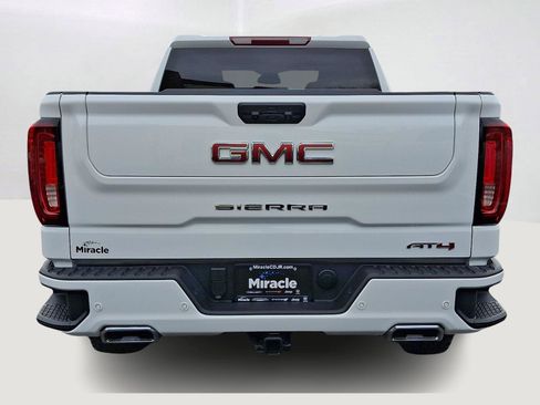 Used 2025 GMC Sierra 1500 AT4 AWD/4WD image 6