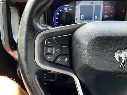 Certified 2022 Ford Bronco Big Bend image 17