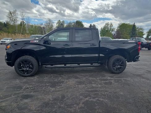 New 2026 Chevrolet Silverado 1500 Custom Trail Boss AWD/4WD image 4