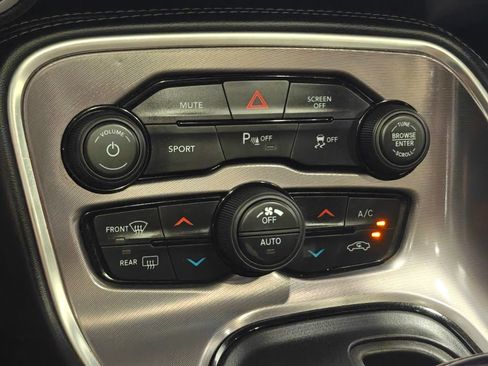 Used 2021 Dodge Challenger GT w/ Blacktop Package AWD/4WD image 9