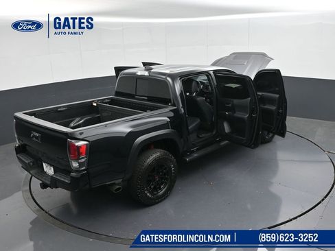 Used 2021 Toyota Tacoma TRD Pro AWD/4WD image 49