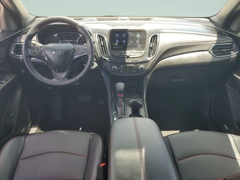 Used 2024 Chevrolet Equinox RS w/ RS Leather Package FWD image 11