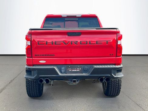 Used 2020 Chevrolet Silverado 1500 LT Trail Boss image 6