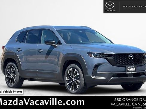 New 2026 MAZDA CX-50 2.5 Hybrid w/ Weather Package AWD/4WD image 1