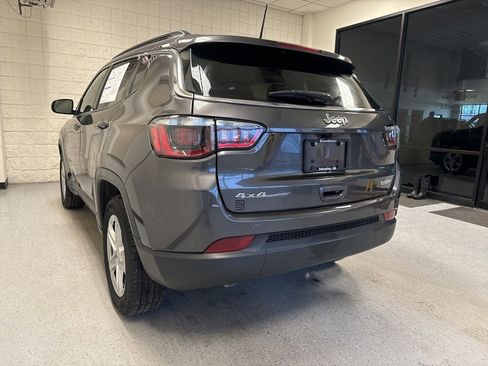 Used 2023 Jeep Compass Latitude w/ Convenience Group image 37