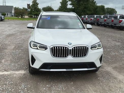 Used 2023 BMW X3 sDrive30i w/ Premium Package RWD image 3