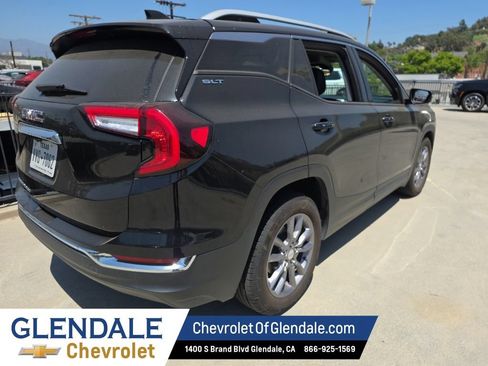 Used 2023 GMC Terrain SLT FWD image 5