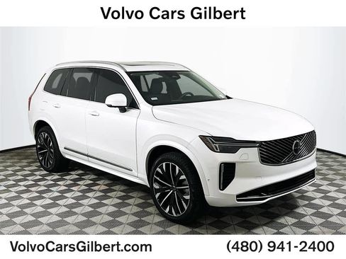 Used 2025 Volvo XC90 T8 Plus w/ Protection Package Premier AWD/4WD image 1