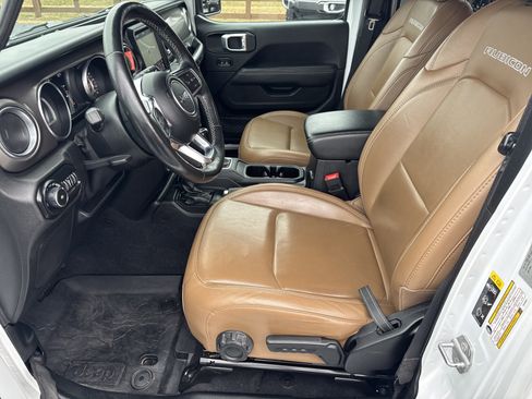 Used 2020 Jeep Wrangler Unlimited Rubicon image 9