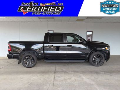 Used 2022 RAM 1500 Laramie