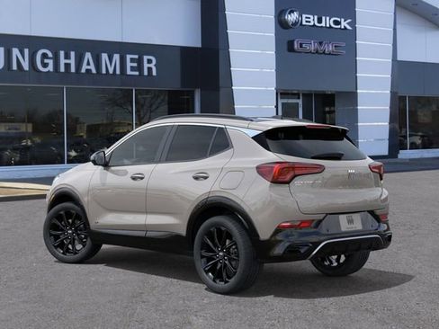 New 2026 Buick Encore GX Sport Touring w/ Studio Series AWD/4WD image 3