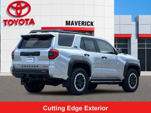 New 2026 Toyota 4Runner TRD Off-Road Premium AWD/4WD image 5