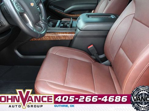 Used 2019 Chevrolet Tahoe Premier w/ Premier Plus Edition AWD/4WD image 26