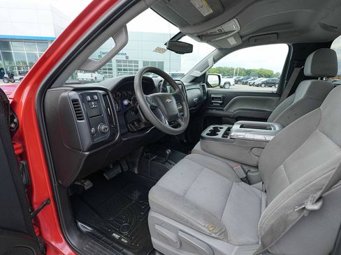 Used 2015 Chevrolet Silverado 2500 W/T w/ WT Convenience Package AWD/4WD image 13